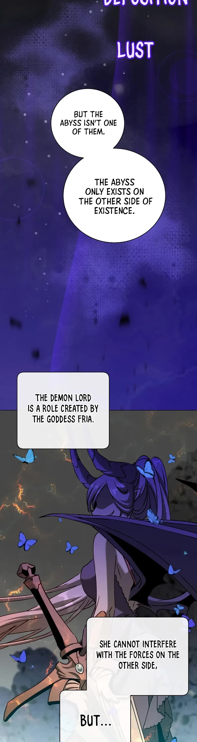 The MAX leveled hero will return! chapter 212 page 37