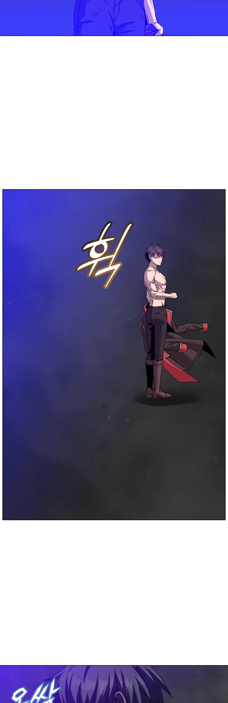 The MAX leveled hero will return! chapter 212 page 5