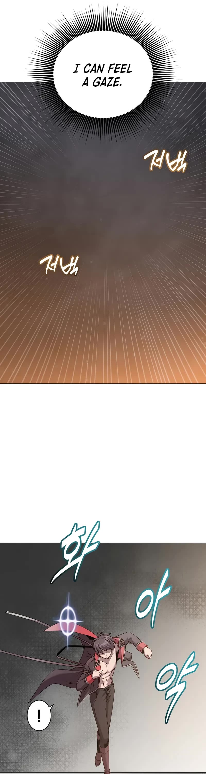 The MAX leveled hero will return! chapter 212 page 7