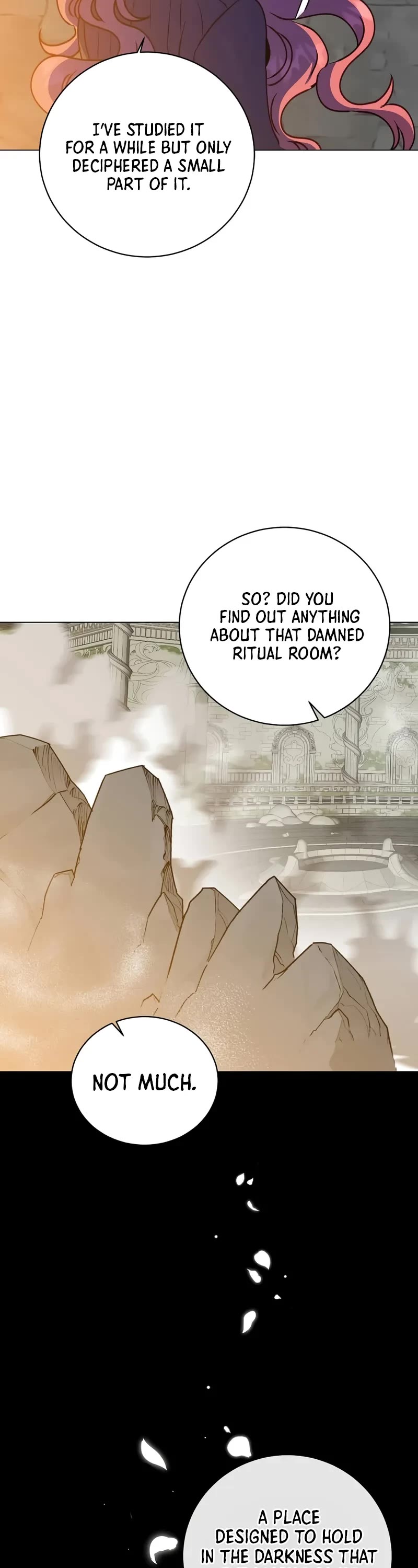 The MAX leveled hero will return! chapter 213 page 14