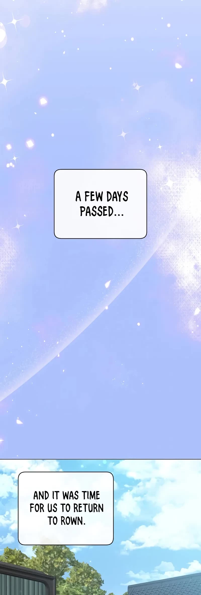 The MAX leveled hero will return! chapter 213 page 25