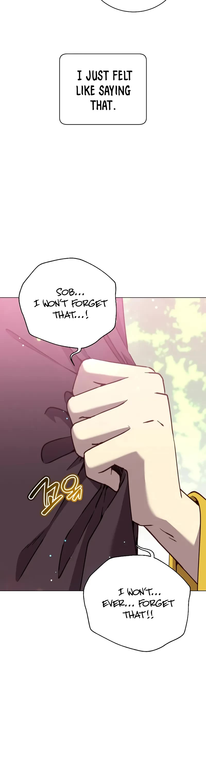 The MAX leveled hero will return! chapter 213 page 36