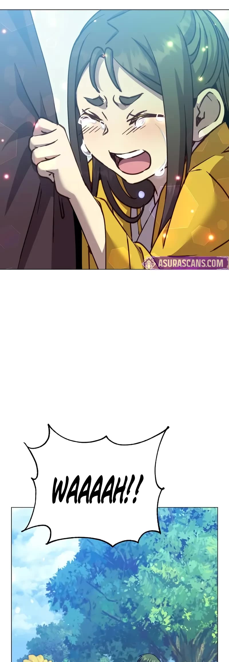 The MAX leveled hero will return! chapter 213 page 37