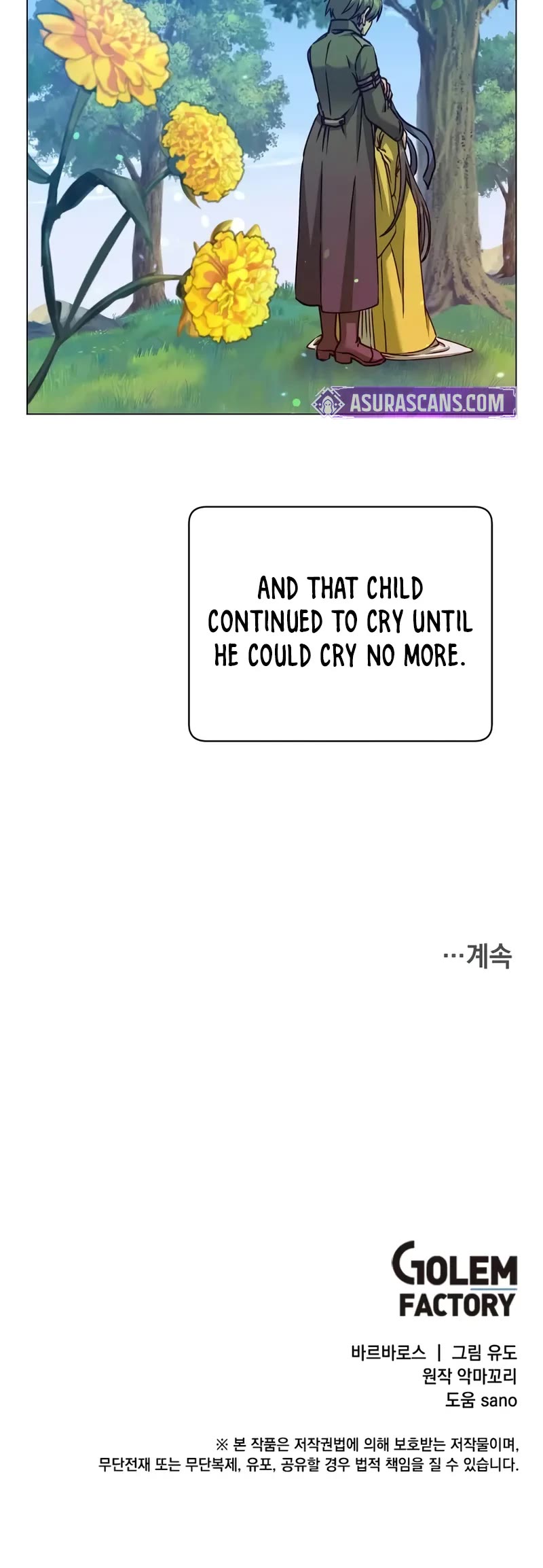 The MAX leveled hero will return! chapter 213 page 38