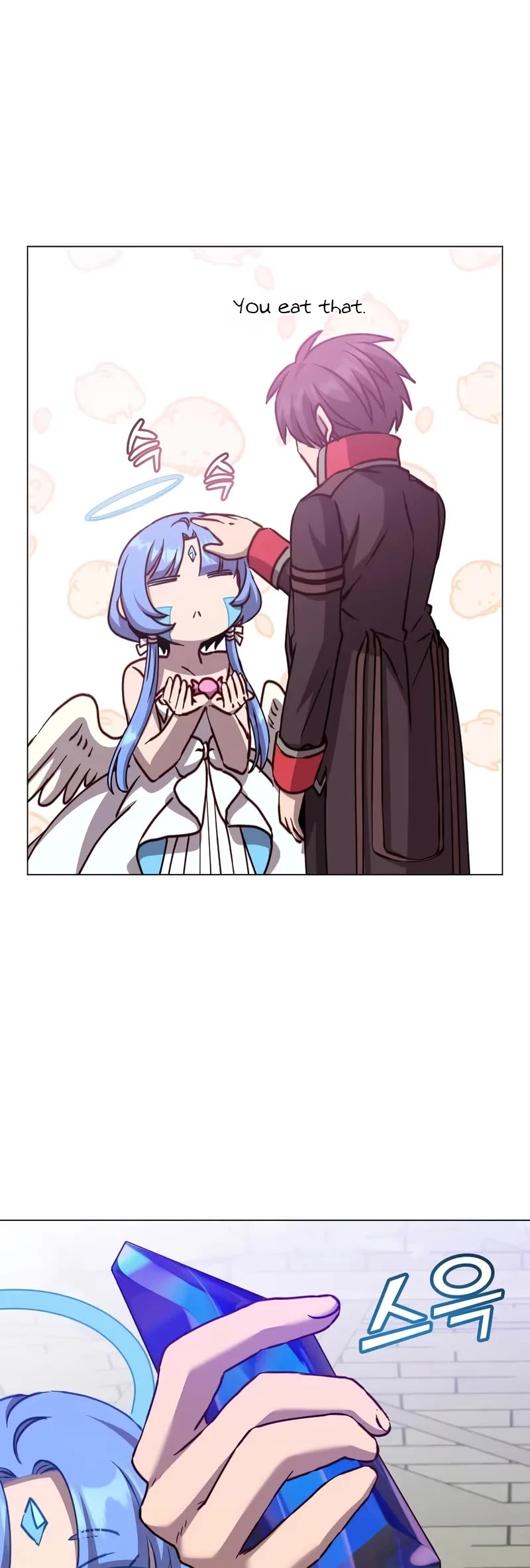 The MAX leveled hero will return! chapter 213 page 5