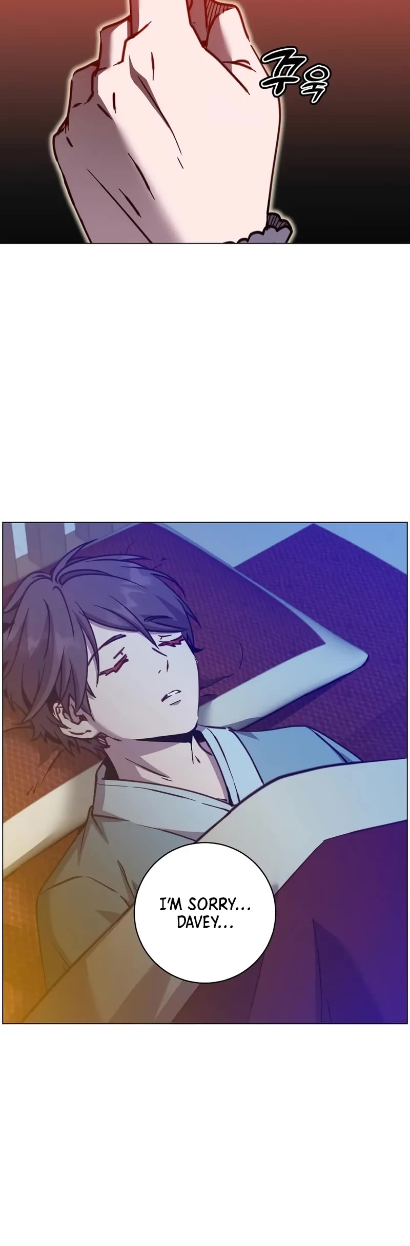 The MAX leveled hero will return! chapter 214 page 11