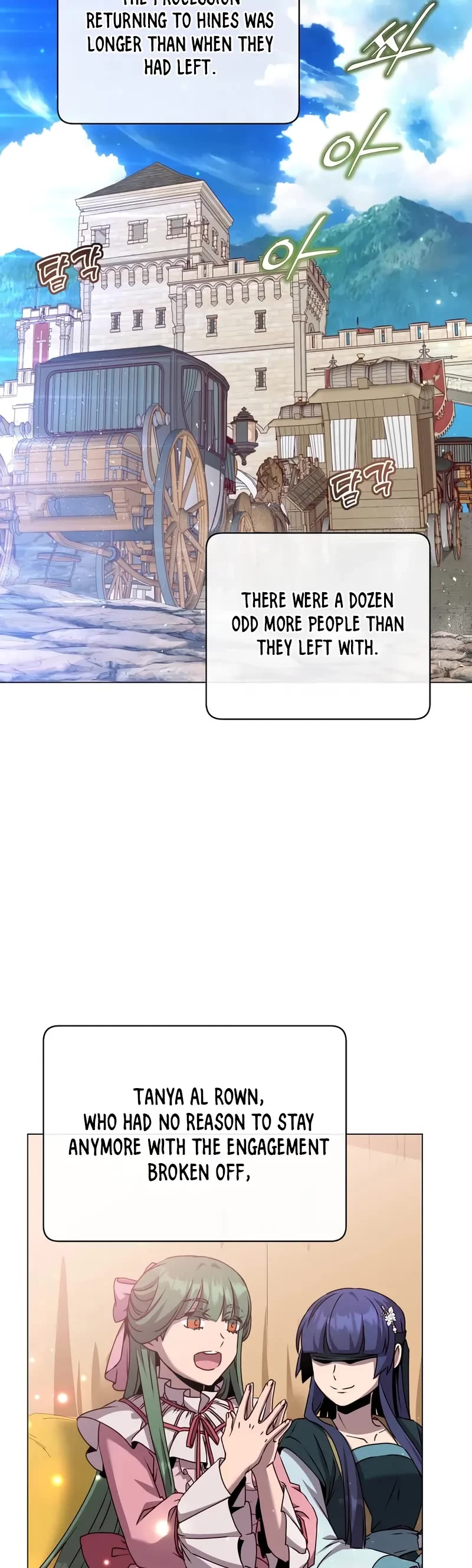 The MAX leveled hero will return! chapter 214 page 15