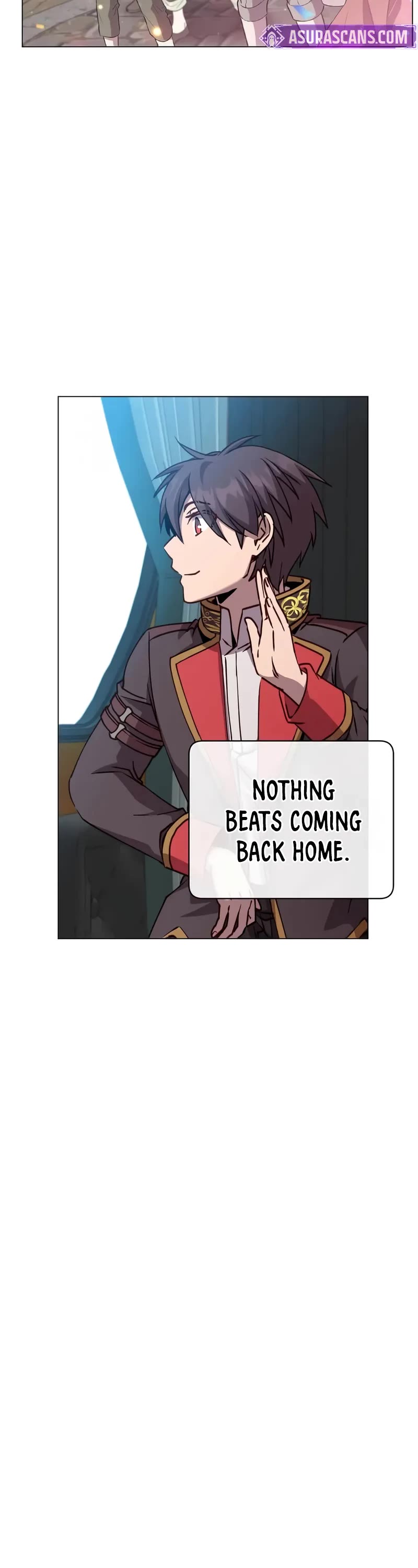 The MAX leveled hero will return! chapter 214 page 18