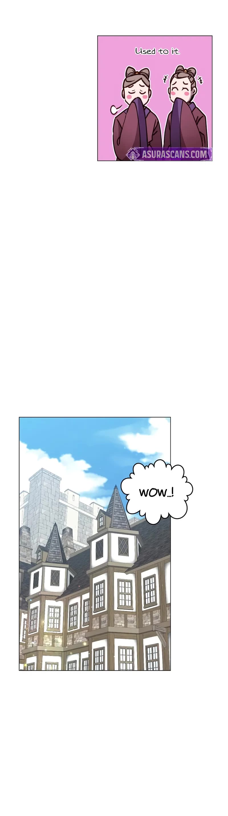 The MAX leveled hero will return! chapter 214 page 21