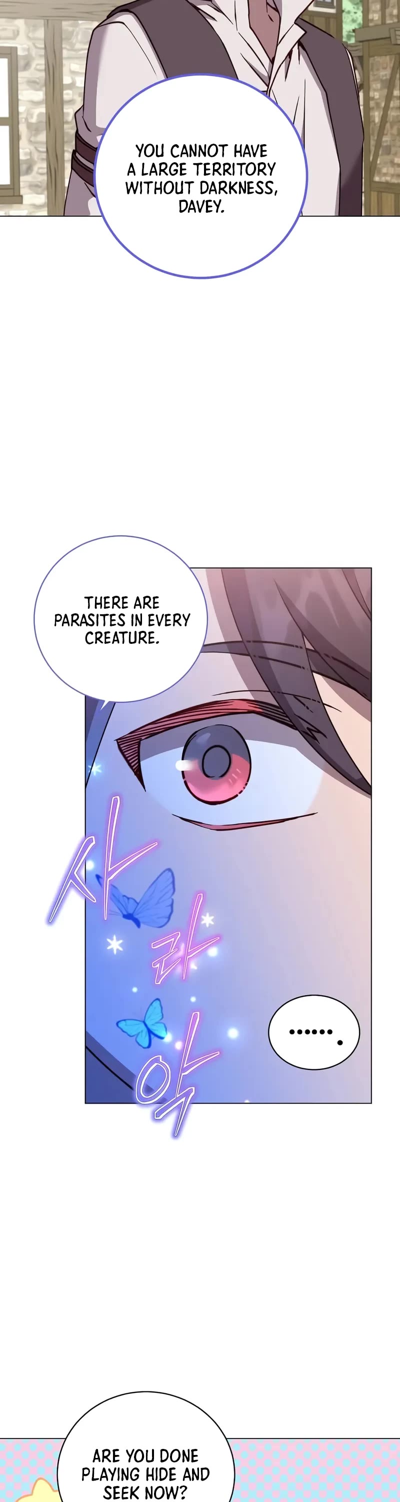 The MAX leveled hero will return! chapter 214 page 25