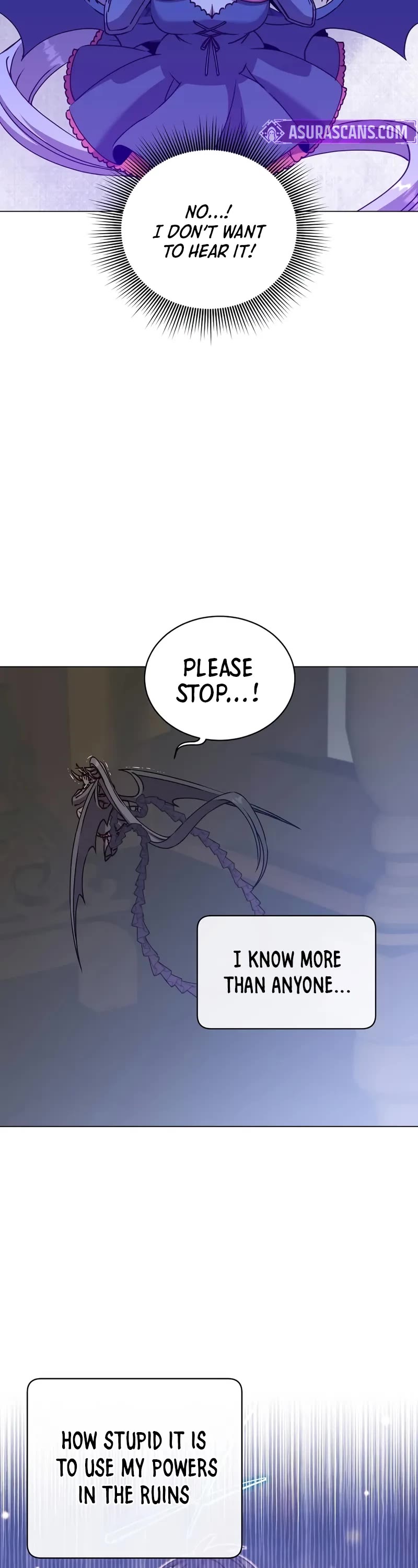 The MAX leveled hero will return! chapter 214 page 3