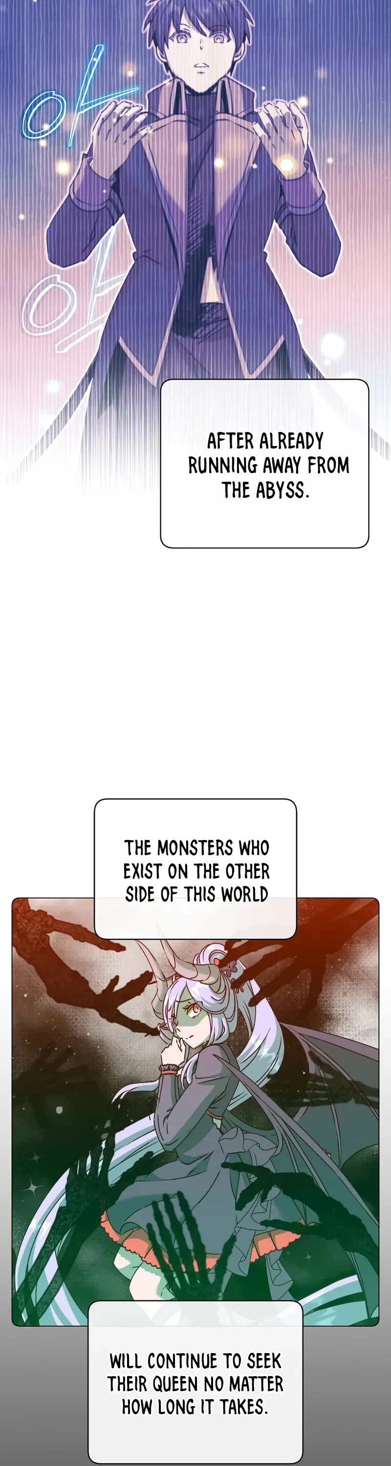 The MAX leveled hero will return! chapter 214 page 4