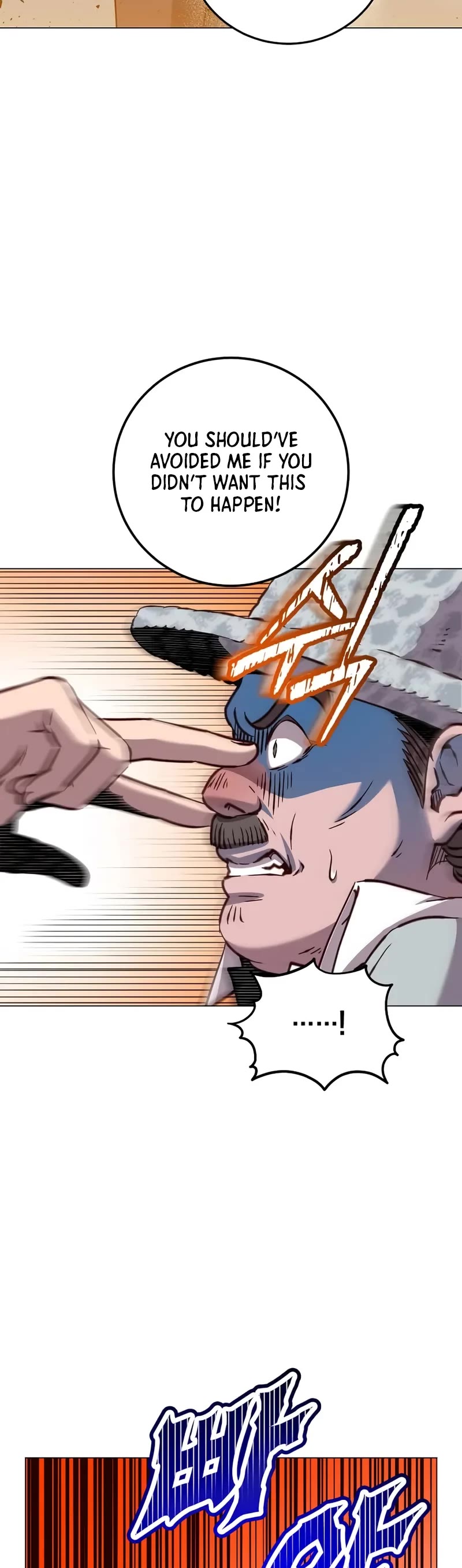 The MAX leveled hero will return! chapter 214 page 40