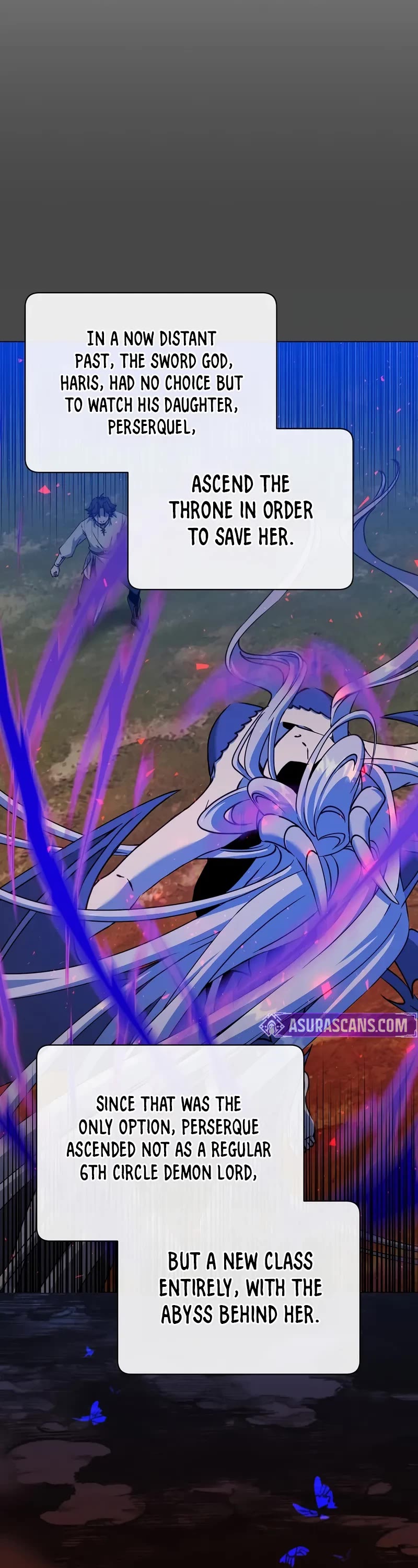 The MAX leveled hero will return! chapter 214 page 5