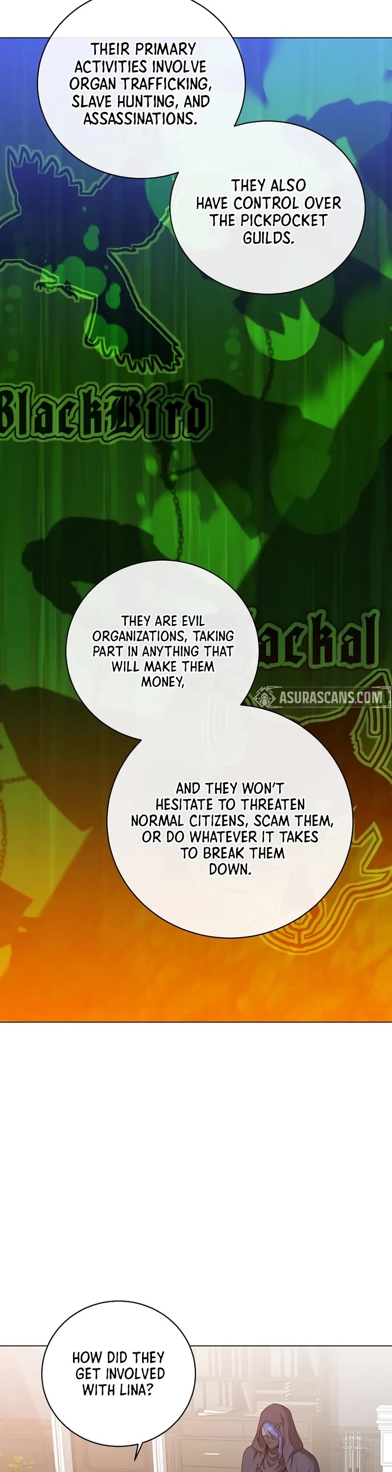 The MAX leveled hero will return! chapter 215 page 14