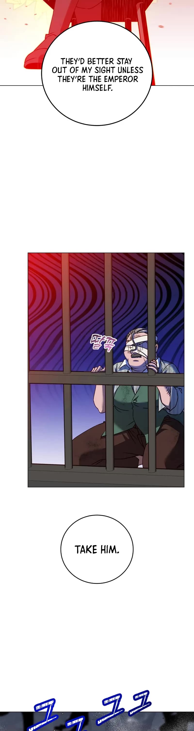 The MAX leveled hero will return! chapter 215 page 28