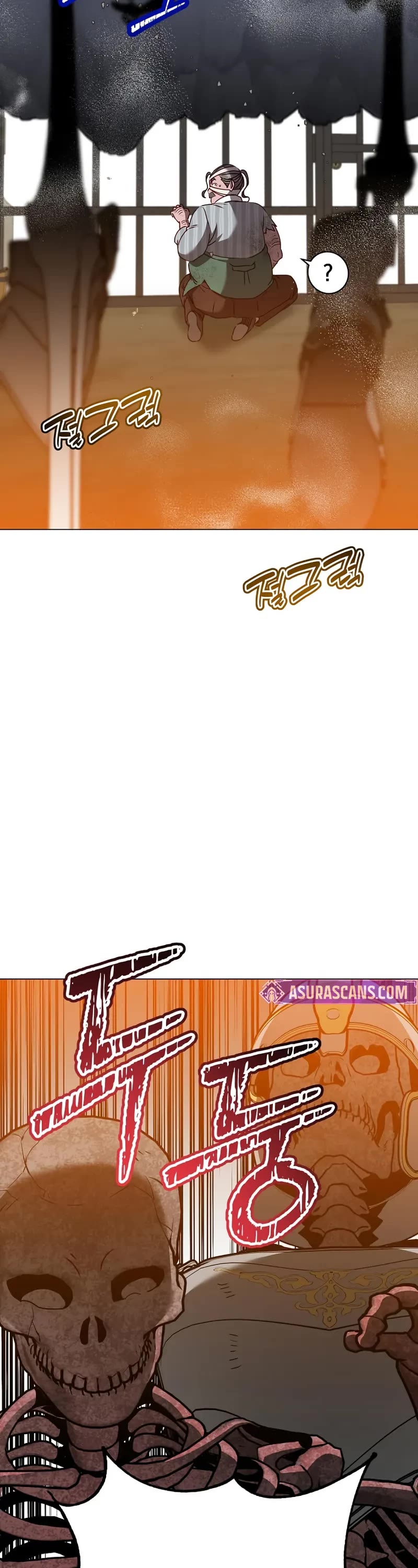 The MAX leveled hero will return! chapter 215 page 29