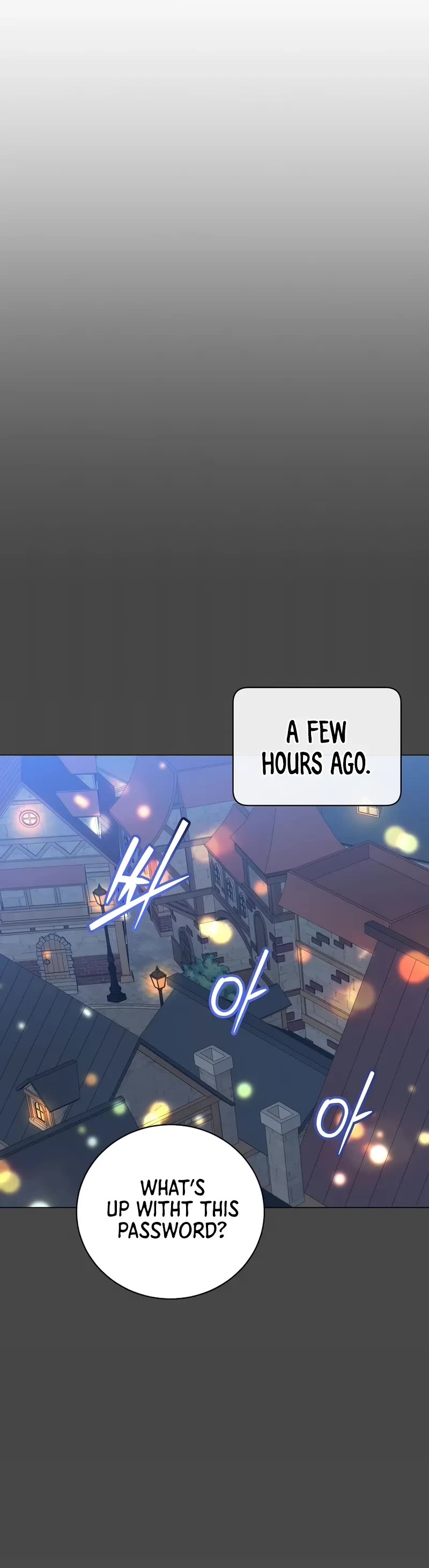 The MAX leveled hero will return! chapter 216 page 11