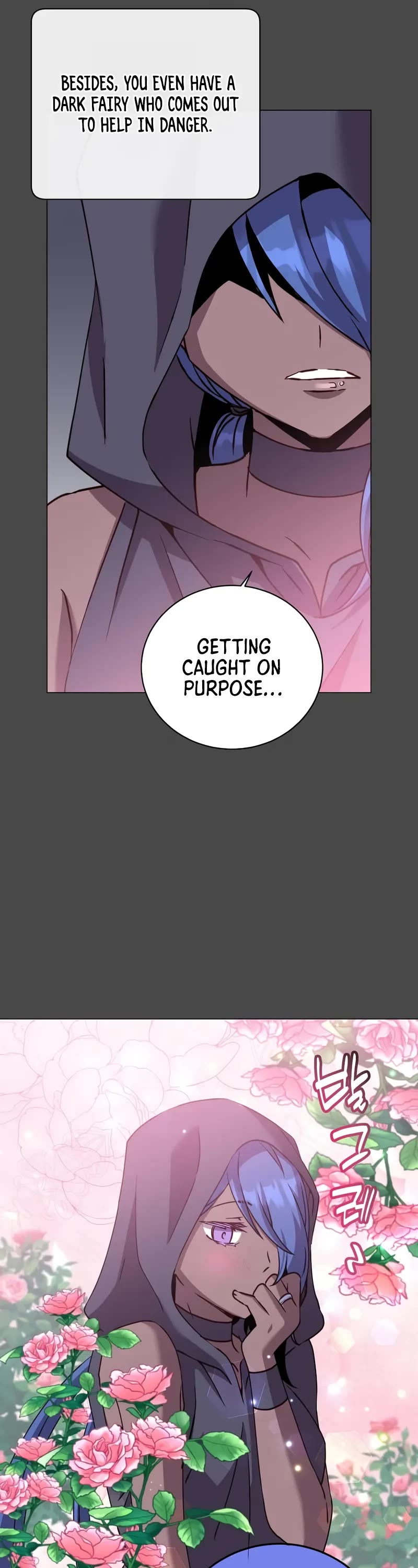 The MAX leveled hero will return! chapter 216 page 17