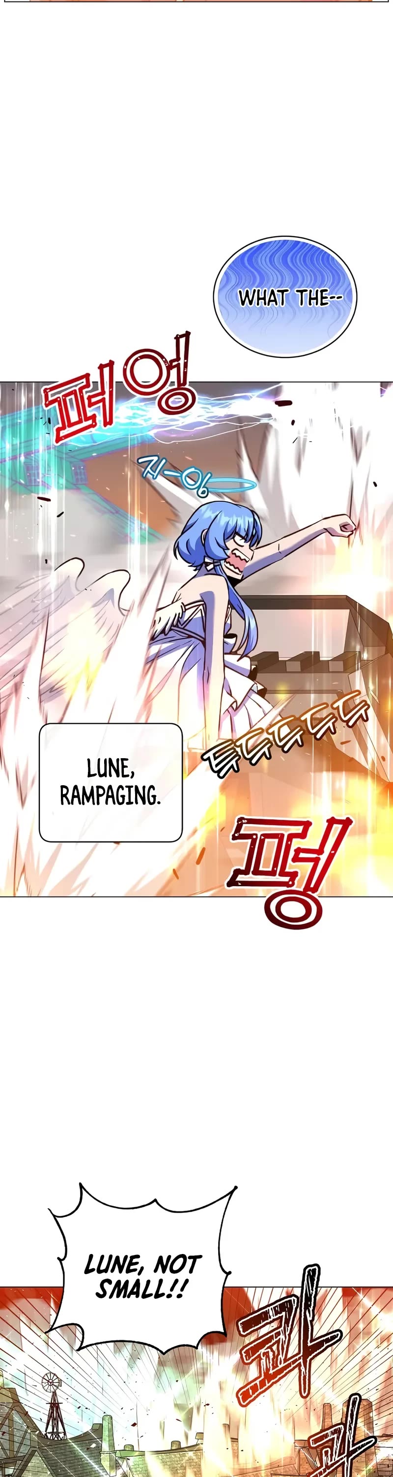 The MAX leveled hero will return! chapter 217 page 13