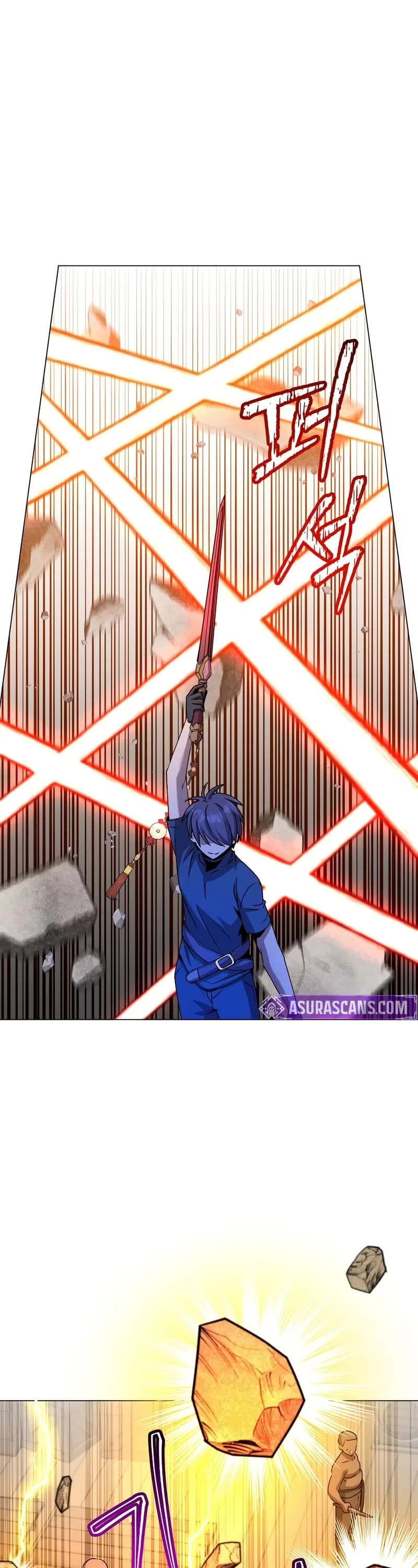 The MAX leveled hero will return! chapter 217 page 2