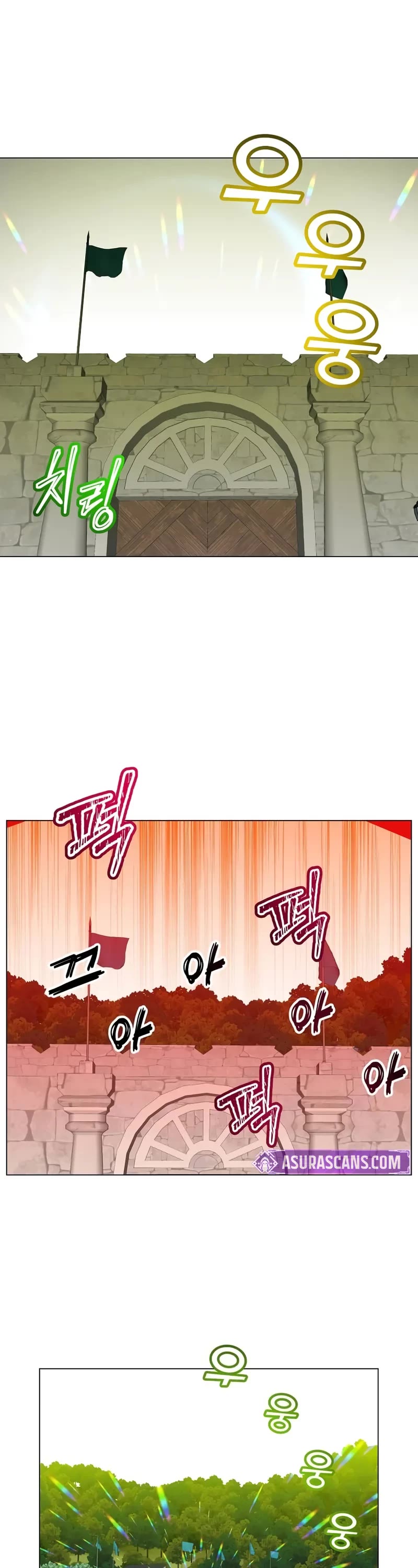 The MAX leveled hero will return! chapter 217 page 32