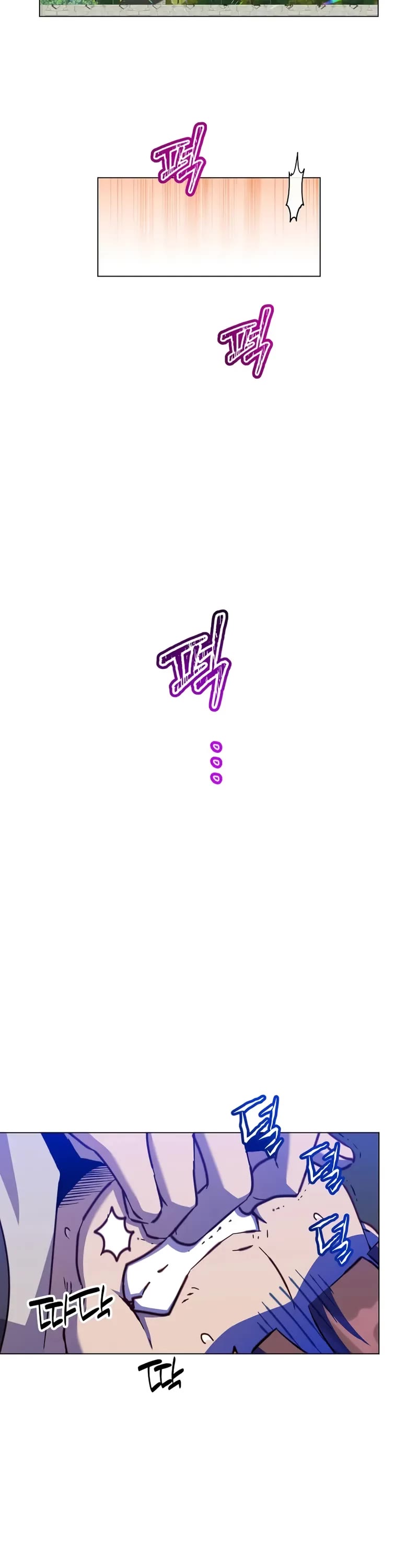 The MAX leveled hero will return! chapter 217 page 33