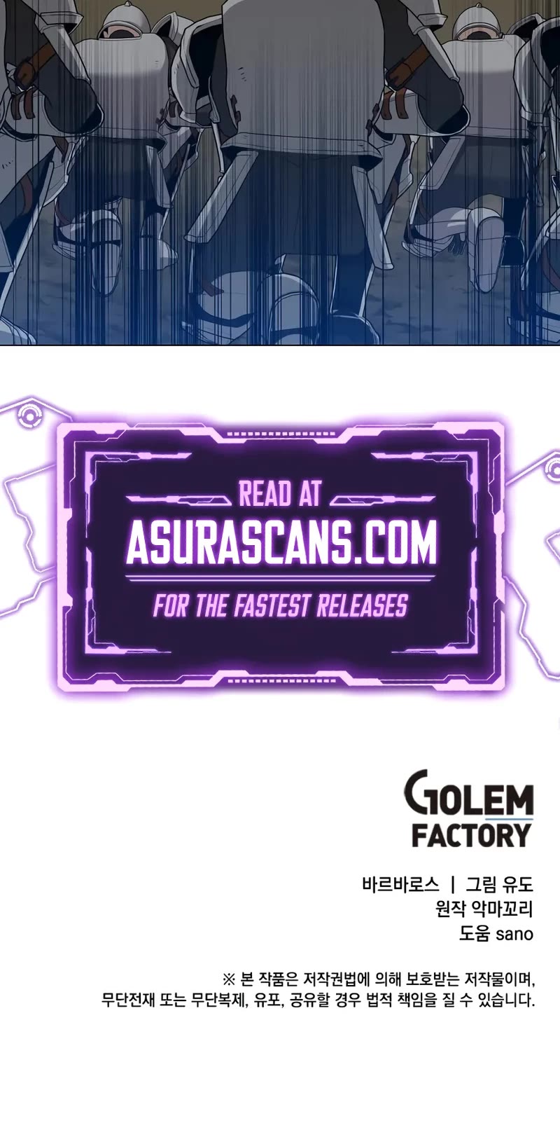 The MAX leveled hero will return! chapter 217 page 40