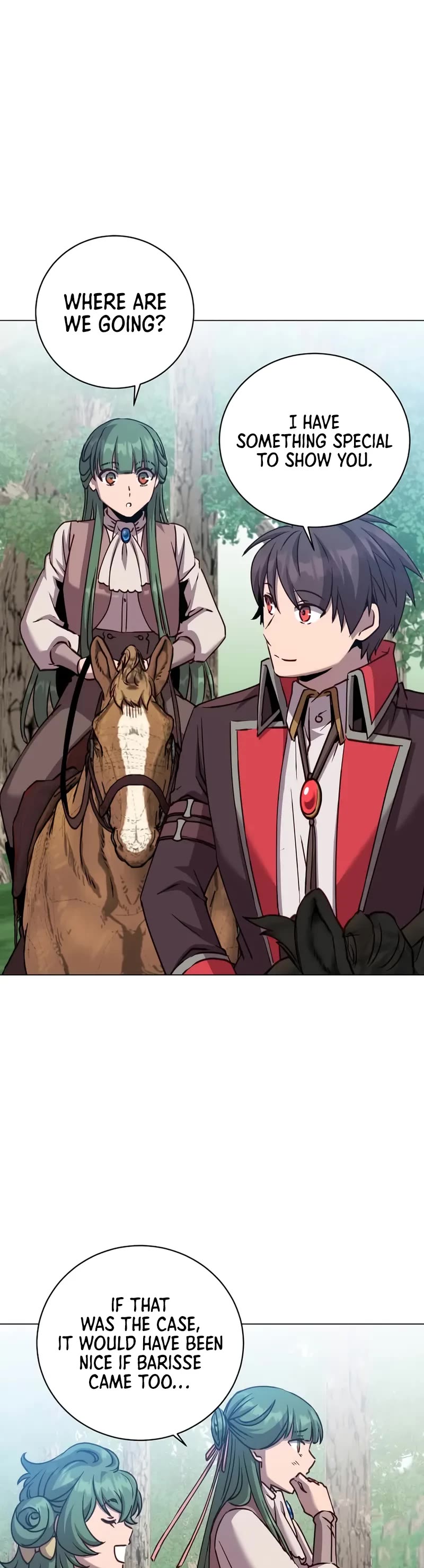 The MAX leveled hero will return! chapter 218 page 10