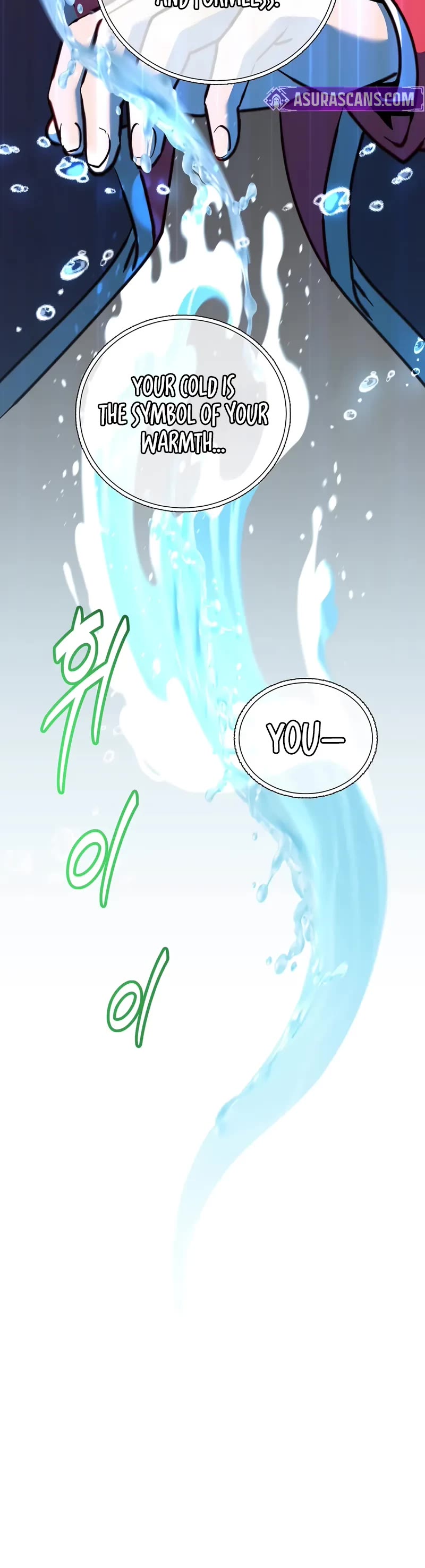 The MAX leveled hero will return! chapter 218 page 31