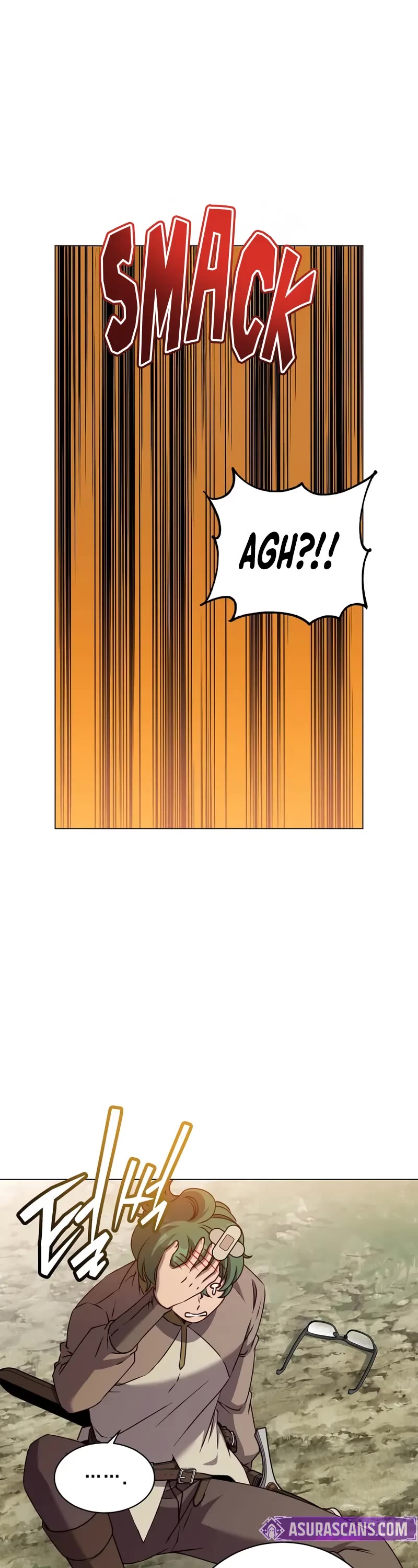 The MAX leveled hero will return! chapter 218 page 5