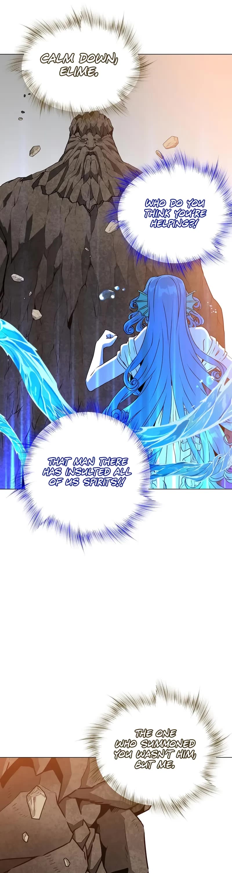 The MAX leveled hero will return! chapter 219 page 10