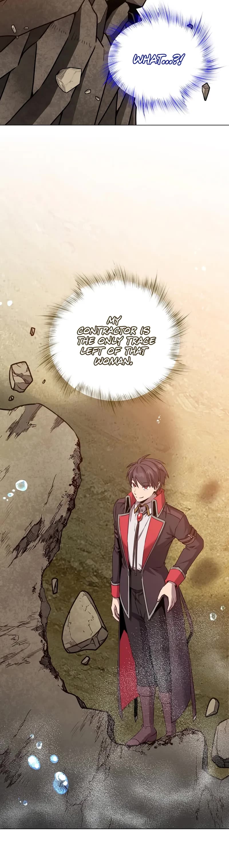 The MAX leveled hero will return! chapter 219 page 11