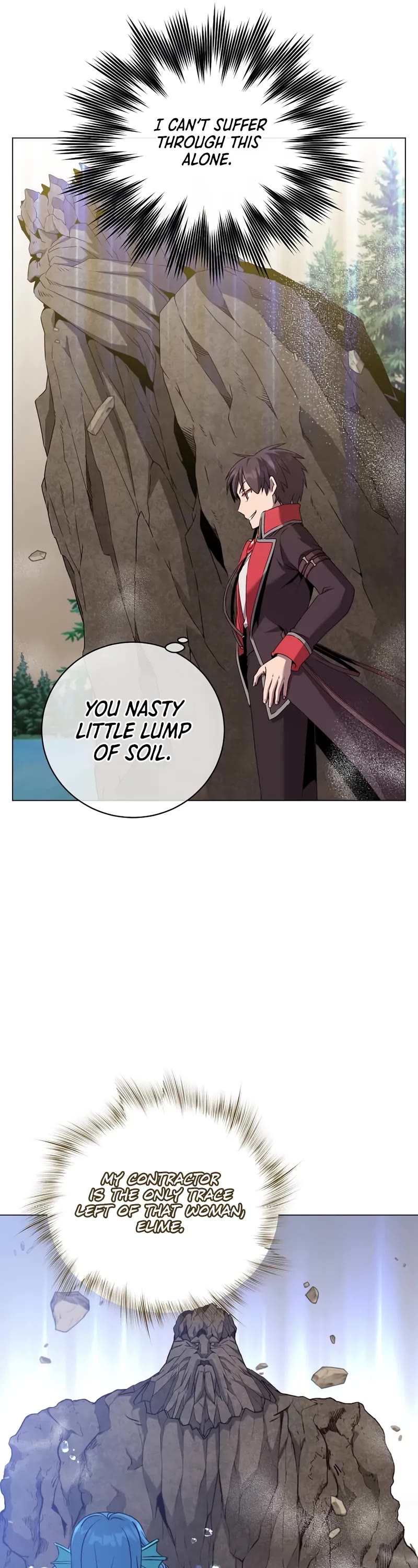 The MAX leveled hero will return! chapter 219 page 15