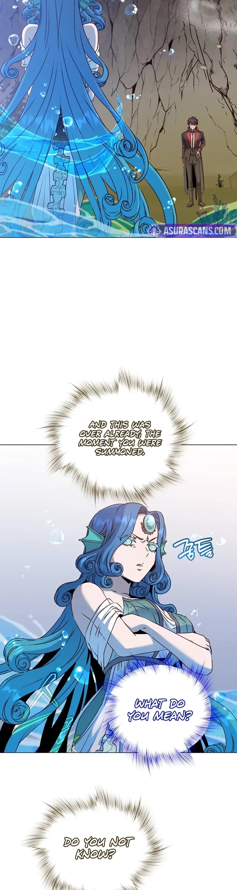 The MAX leveled hero will return! chapter 219 page 16