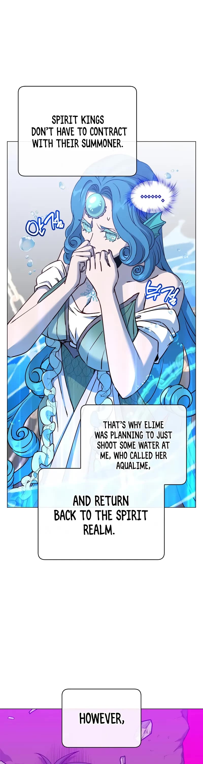 The MAX leveled hero will return! chapter 219 page 20