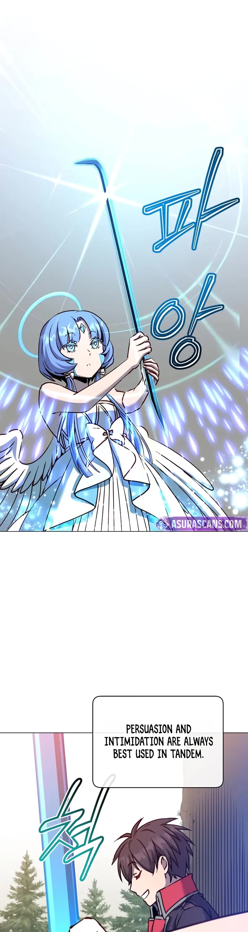 The MAX leveled hero will return! chapter 219 page 25