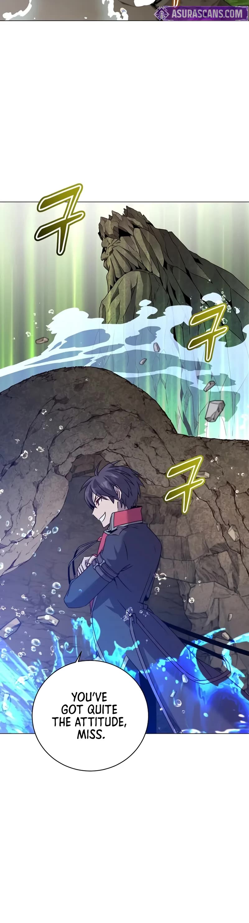 The MAX leveled hero will return! chapter 219 page 3