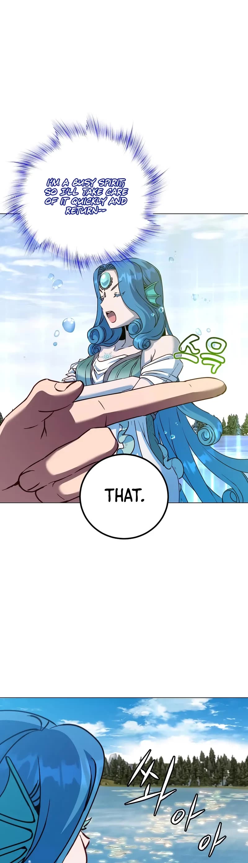 The MAX leveled hero will return! chapter 219 page 38