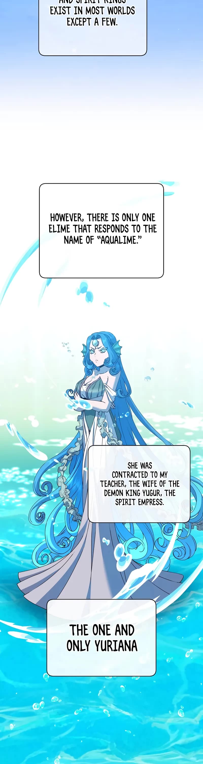 The MAX leveled hero will return! chapter 219 page 7