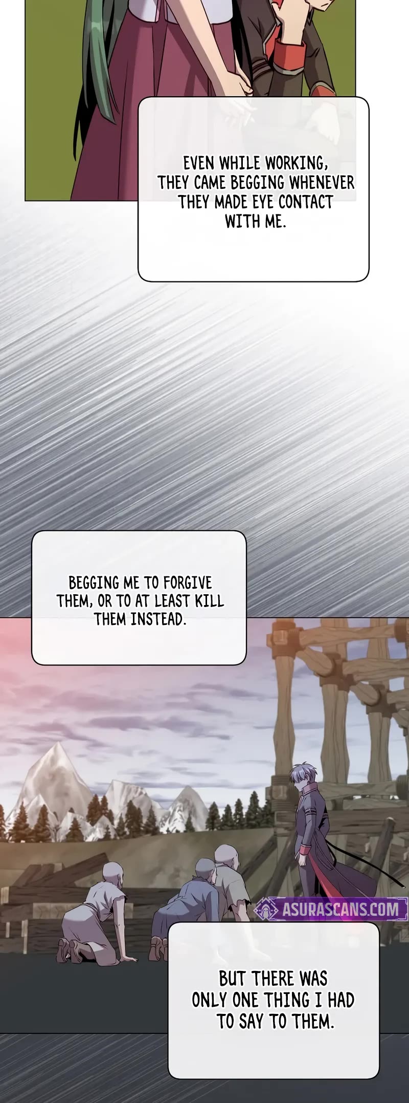 The MAX leveled hero will return! chapter 220 page 10