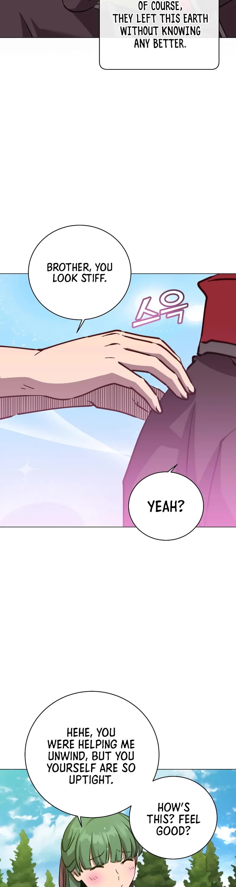 The MAX leveled hero will return! chapter 220 page 13