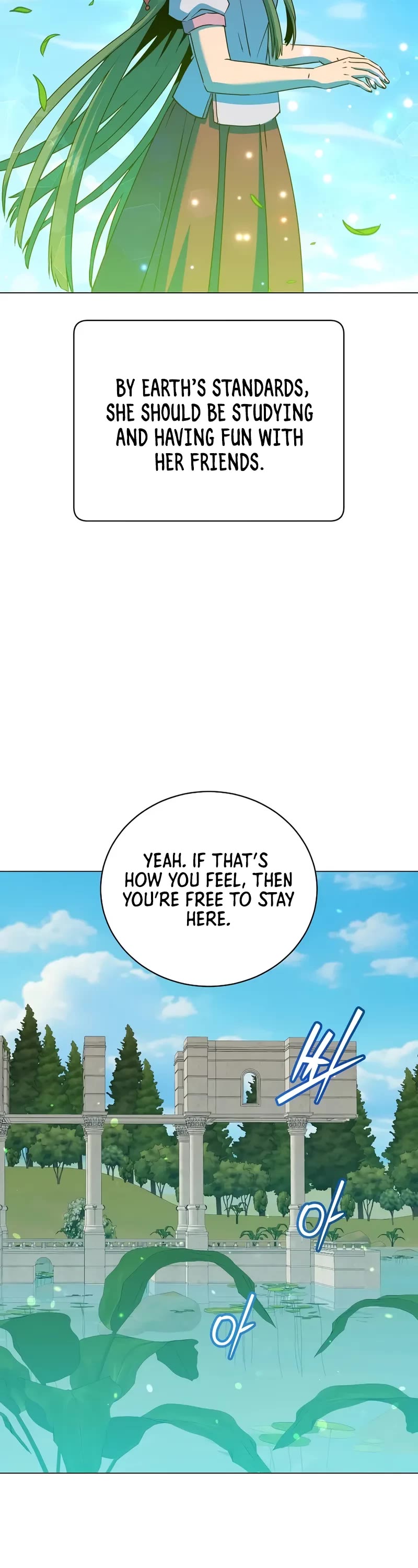 The MAX leveled hero will return! chapter 220 page 18