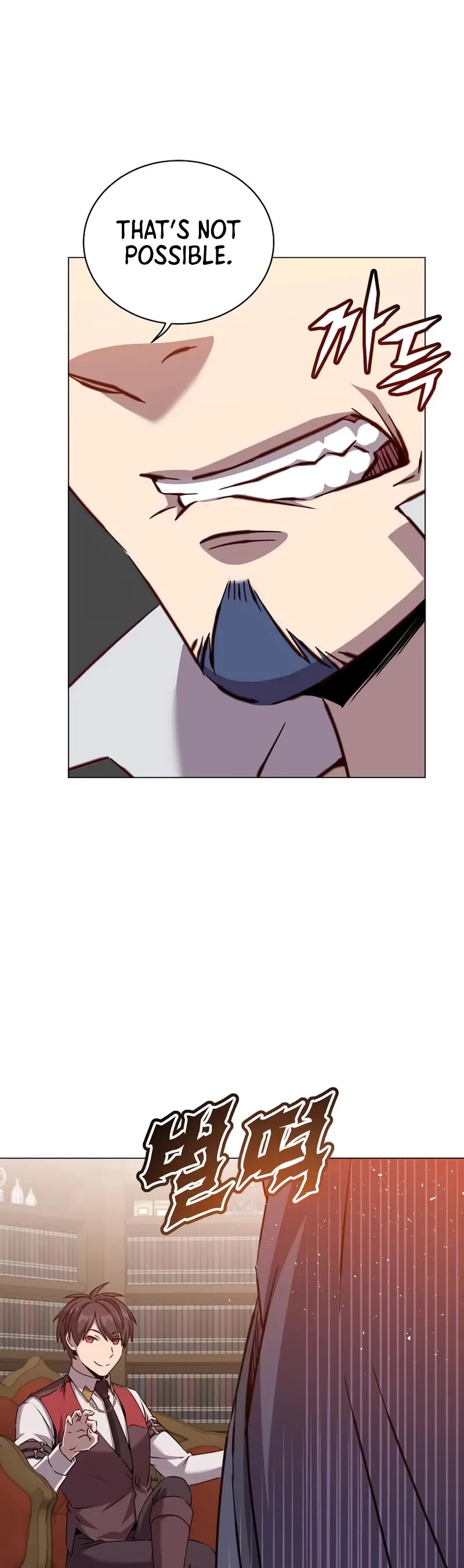 The MAX leveled hero will return! chapter 220 page 35