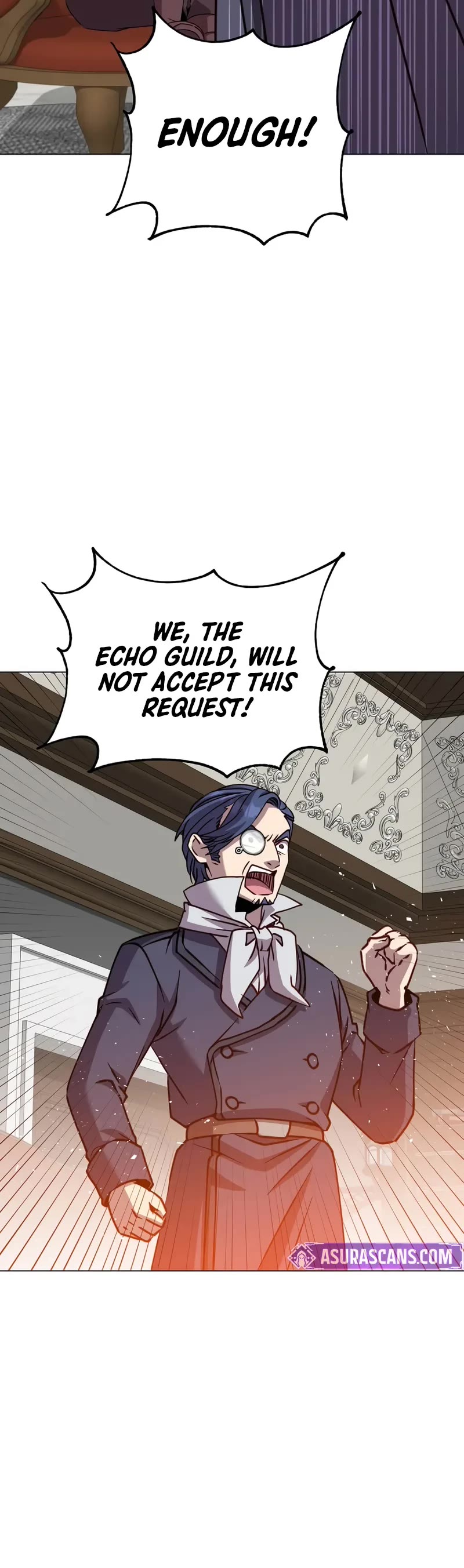 The MAX leveled hero will return! chapter 220 page 36