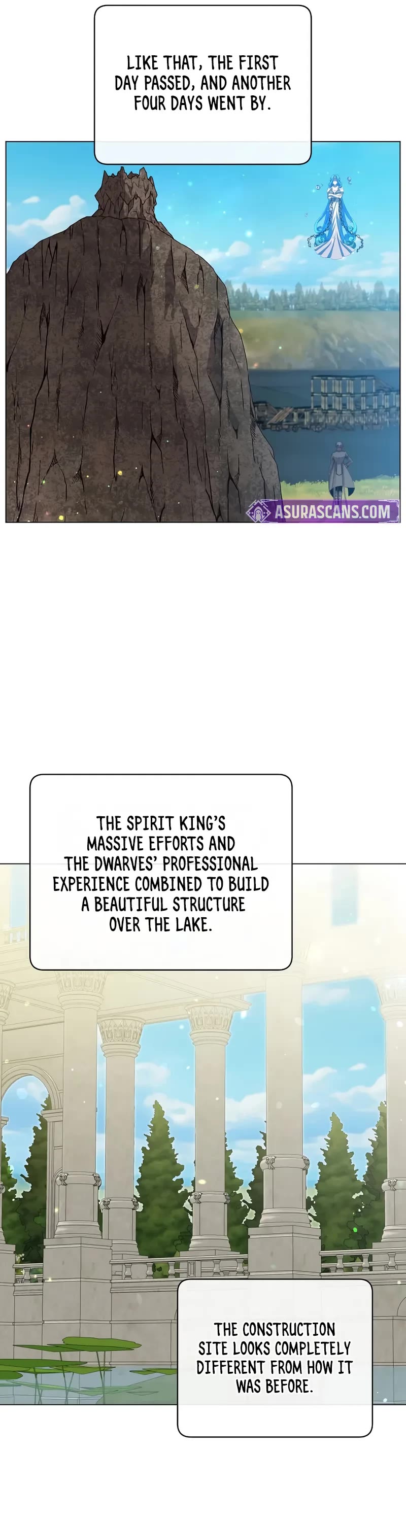 The MAX leveled hero will return! chapter 220 page 7