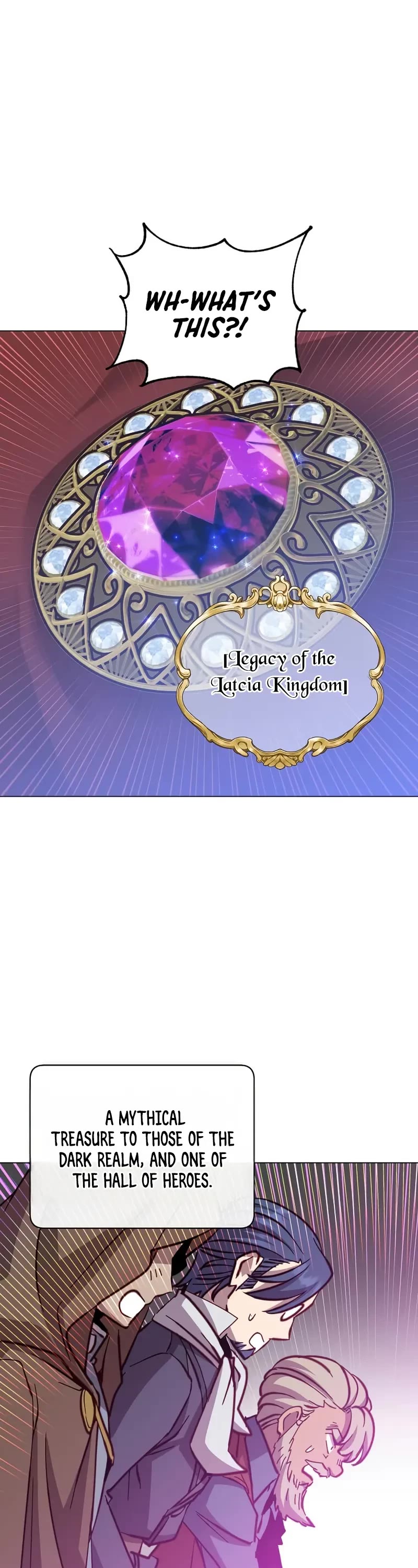 The MAX leveled hero will return! chapter 221 page 2