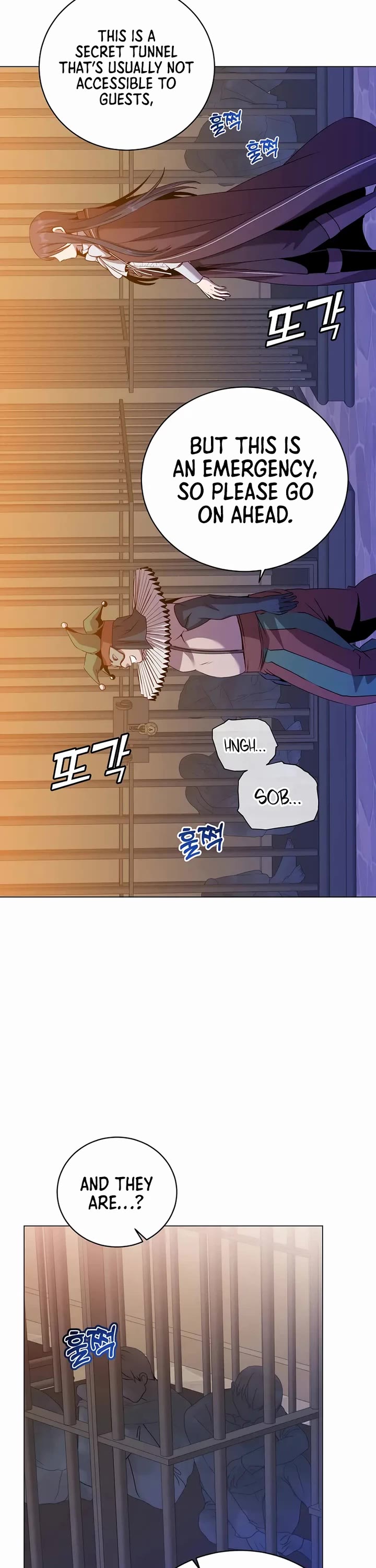 The MAX leveled hero will return! chapter 223 page 22