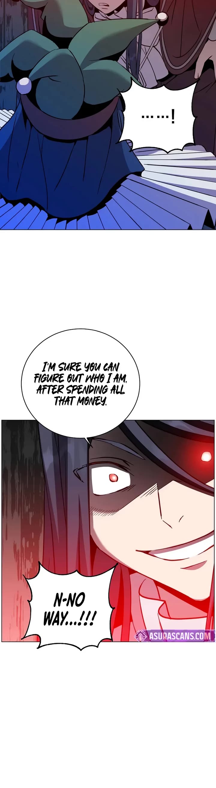 The MAX leveled hero will return! chapter 223 page 28
