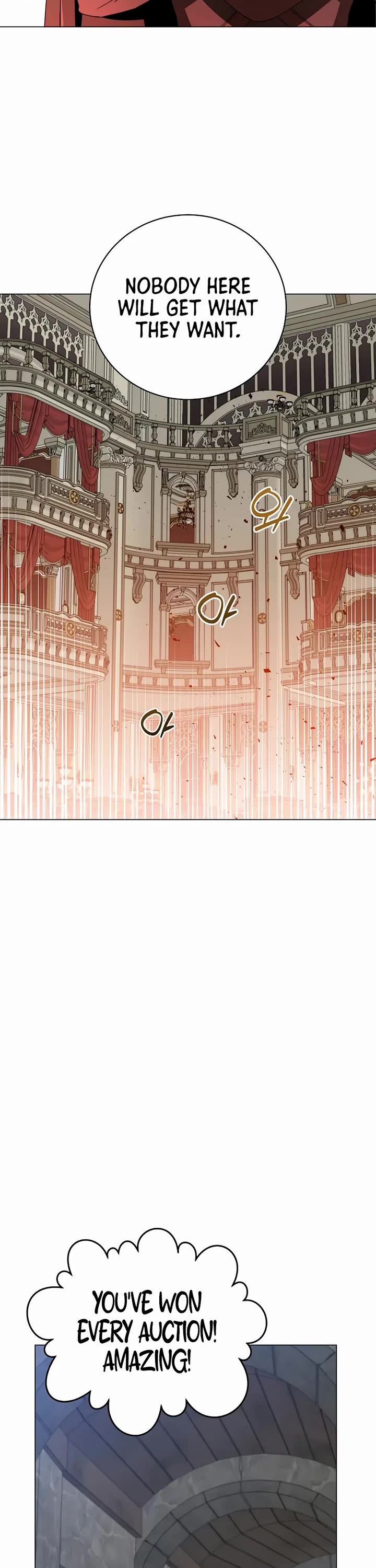 The MAX leveled hero will return! chapter 223 page 3